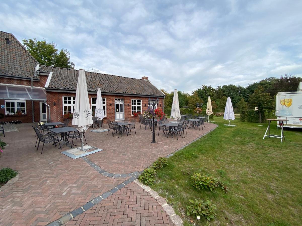 Landgasthof Am Jäger Wesel  Exteriör bild