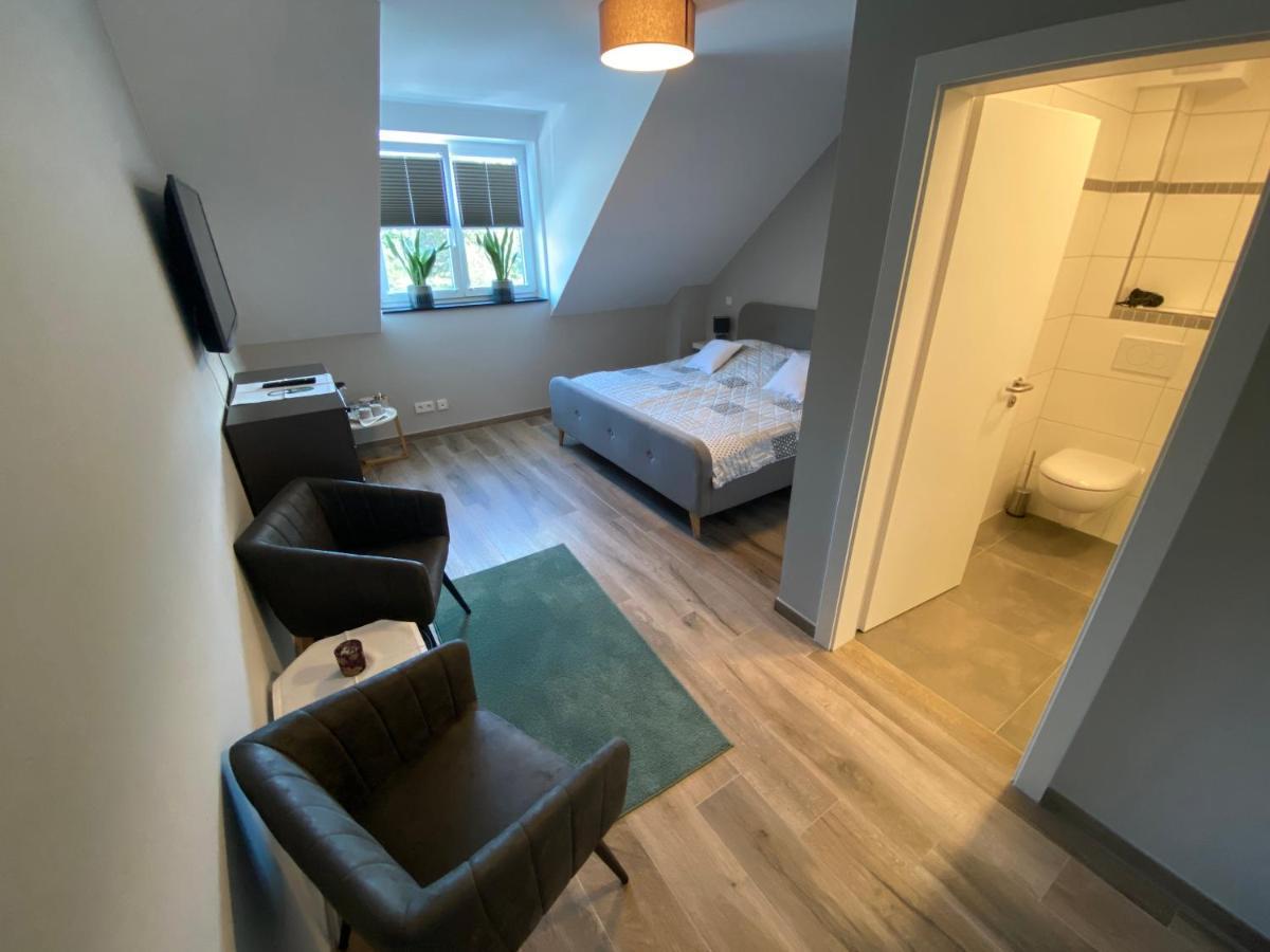 Landgasthof Am Jäger Wesel  Exteriör bild