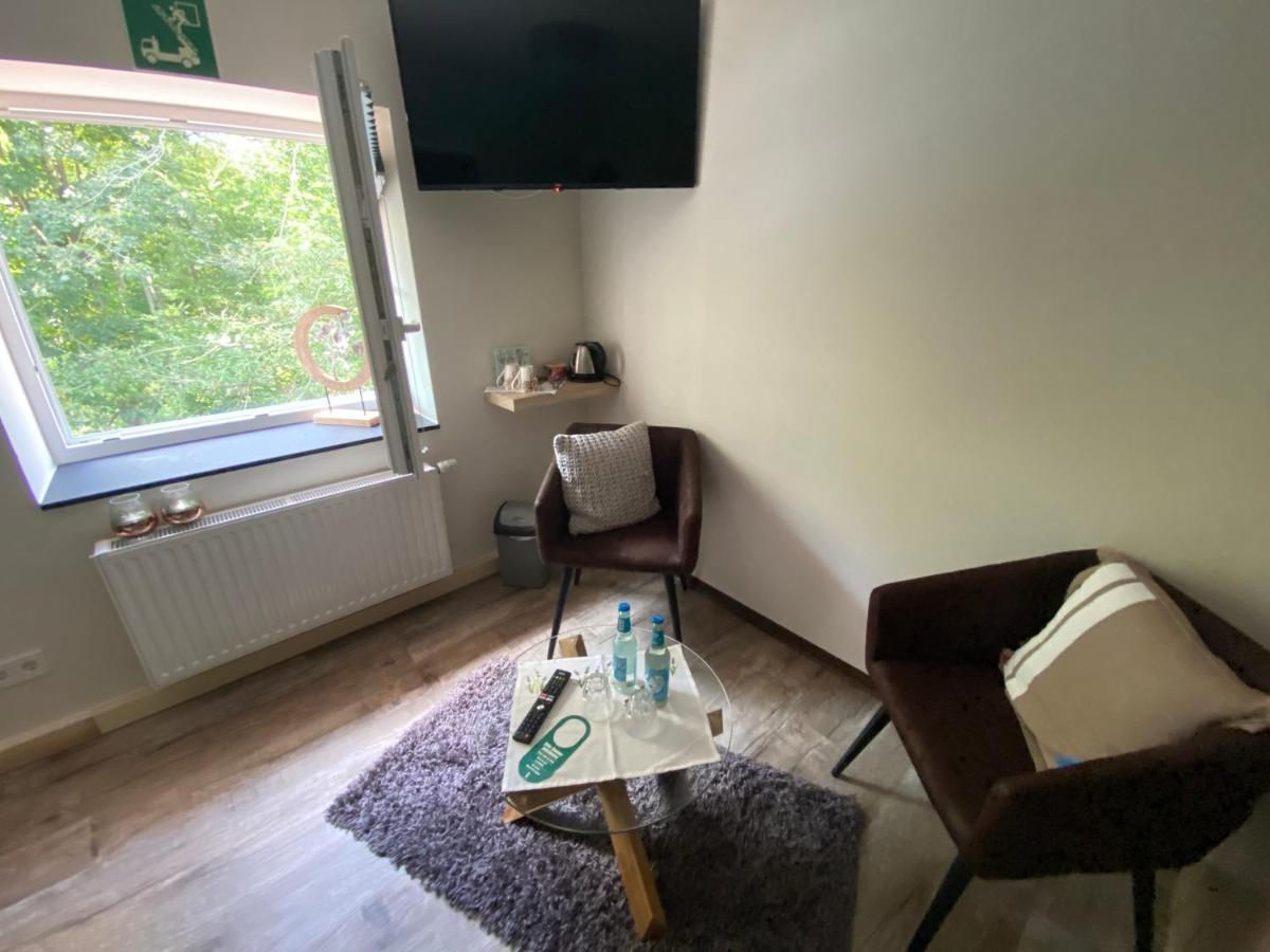 Landgasthof Am Jäger Wesel  Exteriör bild